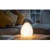 Image de Gingko Smart Vase Light Lamp Vaas - Oplaadbaar - Bamboe