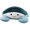 Image de ZAZU Cody de Krab Ocean Projector   Baby Projector Nachtlampje met Bewegende Golven & Vissen   Huilsensor   3 Geluiden   Blauw