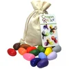 Image de Crayon rocks - waskrijtjes - niet giftig - pengreep stimuleren - 16 stuks