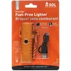 Image de SOL Fire Lite Elektrische Aansteker Oranje