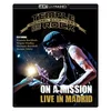 Image de Michael Schenker - On A Mission: Live In Madrid (4K Ultra HD Blu-ray)