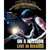 Image de Michael Schenker - On A Mission (Live In Madrid) (Blu-ray)