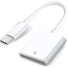 Image de Daity Apple USB-C naar SD-kaartlezer voor iPhone 17/16/15, MacBook Pro/Air, iPad Pro/Air, iMac, Surface, Galaxy S25/S24 Ultra en andere USB-C-apparaten