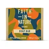 Image de Faith In Nature Orange Soap Bar 100GR