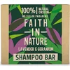 Image de Faith In Nature Shampoo Bar Lavender & Geranium