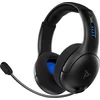 Image de PDP LVL50 - Gaming Headset - Draadloos - PS4 & PS5 - Official Licensed - Zwart