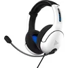 Image de LVL50 Wired Headset - White (PS5/PS4)