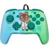 Image de PDP Gaming Faceoff Deluxe+ Audio Wired Controller - Animal Crossing (Nintendo Switch/Switch OLED)