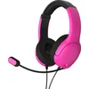 Image de PDP Airlite - Gaming Headset - Stereo - PS5/PS4 - Nebula Pink