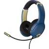 Image de PDP Airlite - Gaming Headset - Stereo - Geschikt voor Nintendo Switch - Zelda Hyrule Brave Blue