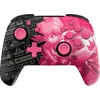 Image de PDP Rematch Glow - Draadloze Gaming Controller - Geschikt voor Nintendo Switch - Grand Prix Peach