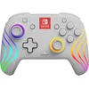 Image de PDP AfterGlow Wave - Nintendo Switch Controller - USB Analoog/digitaal - Wit