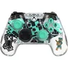 Image de PDP Minecraft Steve Diamond Print Meerkleurig, Transparant USB Gamepad PC, Xbox