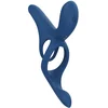 Image de HoneyPlayBox - Pleasure Pivot App-gestuurde Vibrator voor Koppels Blauw
