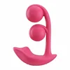 Image de HoneyPlayBox - Melody-Pressure Sensing App-Controlled Twin Balls Clit& G-sp