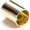 Image de Dunlop 223 Brass Medium Wall Medium Knuckle Slide - Bottleneck