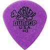 Image de Jim Dunlop - Tortex Triangle - Plectrum - 0.73 mm - 72-pack