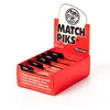 Image de Jim Dunlop - Match Pik - Plectrum - Display doos - 60-pack