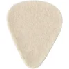 Image de Dunlop 8011 - Plectrums - Nick Lucas Felt - 3,2 mm - Zak 12 Stuks