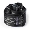 Image de Dunlop D38-11GY Classic Gitaarband Grijze Vlammen