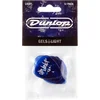 Image de Jim Dunlop - Gels - Plectrum - Light - 12-pack