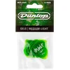 Image de Jim Dunlop - Gels - Plectrum - Light - Medium-Light - 12-pack