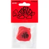 Image de Dunlop Tortex Standard .50 Plectrum 12-Pack rood - Plectra