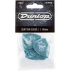 Image de Dunlop 417P114 Gator Grip Plectrum 1.14mm 12-Pack - Plectra, zakje met 12 stuks