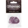 Image de Dunlop 417P71 Gator Grip Plectrum 0.71mm 12-Pack - Plectra, zakje met 12 stuks