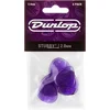 Image de Dunlop Stubby - Plectrums - Stubby Jazz - 2,00 mm - Player's Pack 6 Stuks