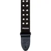 Image de Dunlop D38-09BK Classic Black Strap Gitaarband Zwart