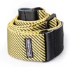 Image de Dunlop D38-15CL Classic Tweed Strap Gitaarband Geel/Bruin