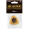 Image de Dunlop Ultex Triangle Players pakket426 0,60 mm, 6er-Set - Plectrum set