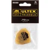 Image de Dunlop Ultex Triangle Gitaarplectrum - 0,73 mm medium