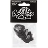 Image de Jim Dunlop Tortex - Plectrums - Standard Jazz III - 0,73 mm - Player's Pack 12 Stuks