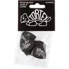 Image de Dunlop Tortex Pitch Jazz Picks 1,00 12er Set, zwart - Plectrum set