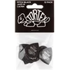 Image de Dunlop Tortex Pitch Jazz Picks 1,14 12er Set, zwart - Plectrum set