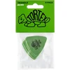 Image de Dunlop 431P88 Tortex Triangle Plectrum 0.88mm 6-Pack - Plectra, zakje met 6 stuks