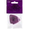 Image de Dunlop 431P114 Tortex Triangle Plectrum 1.14mm 6-Pack - Plectra, zakje met 6 stuks
