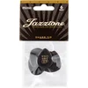 Image de Dunlop Jazztone 205 Plektrum 6er-Set, small/medium - Plectrum set