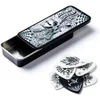 Image de Dunlop James Hetfield Metallica opbergblikje met plectrums
