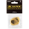 Image de Dunlop Ultex Sharp Player's Pleks 0,73 mm, 6er-Set - Plectrum set