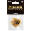 Image de Jim Dunlop Ultex - Plectrums - Sharp - Player's Pack 6 Stuks - 1,14 mm
