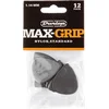 Image de Dunlop 449P114 Max Grip Plectrum 1.14mm 12-Pack - Plectra, zakje met 12 stuks