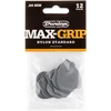 Image de Dunlop 449P060 Max Grip Plectrum 0.60mm 12-Pack - Plectra, zakje met 12 stuks