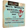Image de Dunlop RWN0738 Rev. Willy's Icon Series Gitaarsnaren (7-38) Super Fine