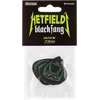 Image de Dunlop Ultex Hetfield Player's Pleks 0,73 mm zwart, 6er-Set - Plectrum set