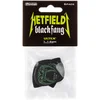 Image de Dunlop James Hetfield - Plectrums - Player's Pack 6 Stuks - 1,14 mm