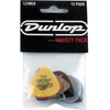 Image de Jim Dunlop - Variety Pack Light / Medium - Plectrum - 12-pack