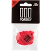 Image de Dunlop Tortex III 462 plektrums 0,50 12er Set, rood - Plectrum set